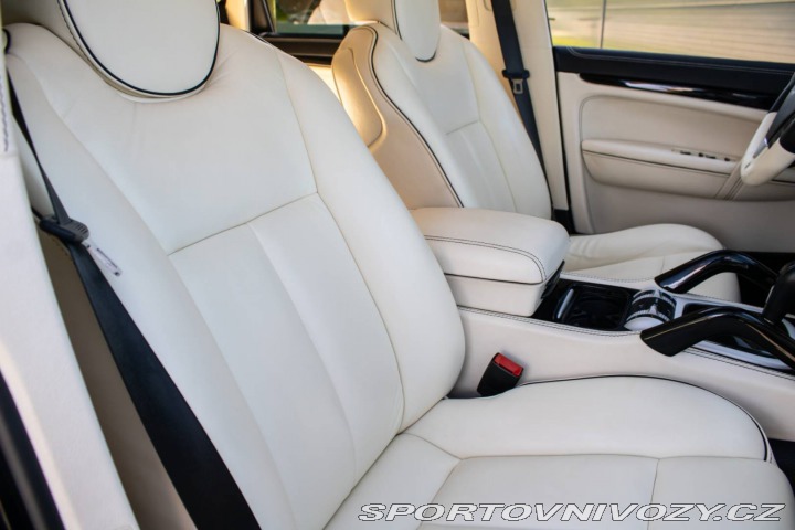 Porsche Cayenne TechArt Magnum / bývalý 2008