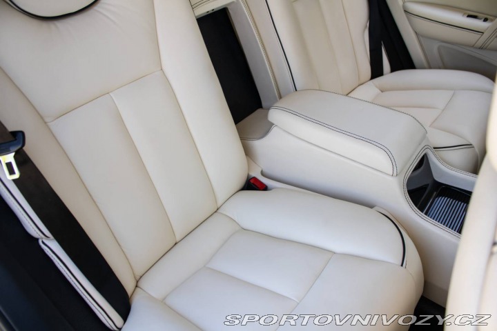 Porsche Cayenne TechArt Magnum / bývalý 2008