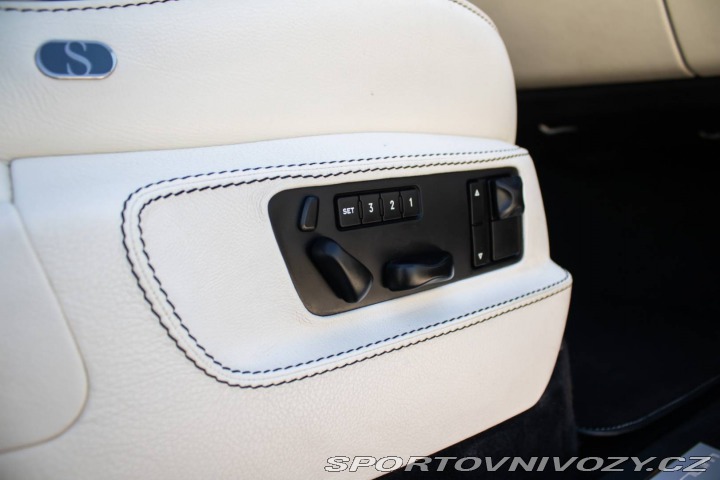 Porsche Cayenne TechArt Magnum / bývalý 2008