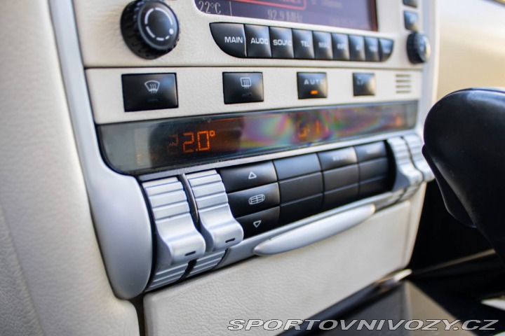 Porsche Cayenne TechArt Magnum / bývalý 2008