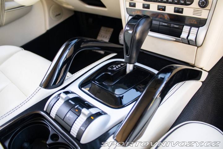 Porsche Cayenne TechArt Magnum / bývalý 2008