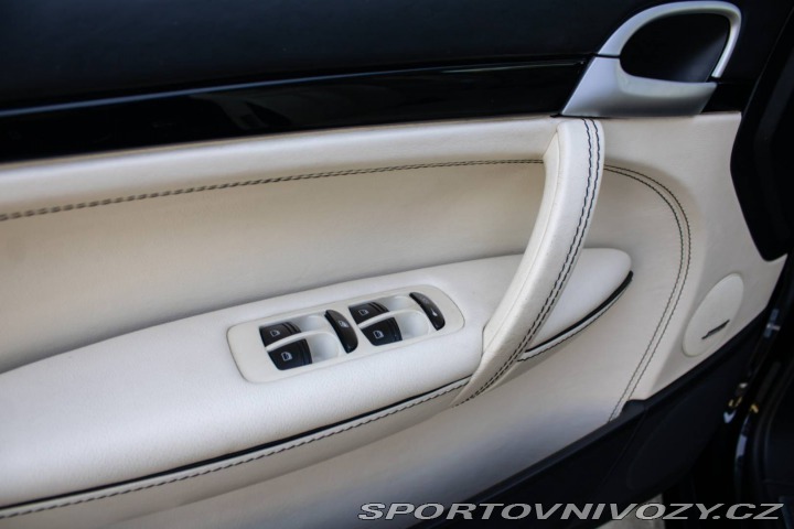 Porsche Cayenne TechArt Magnum / bývalý 2008