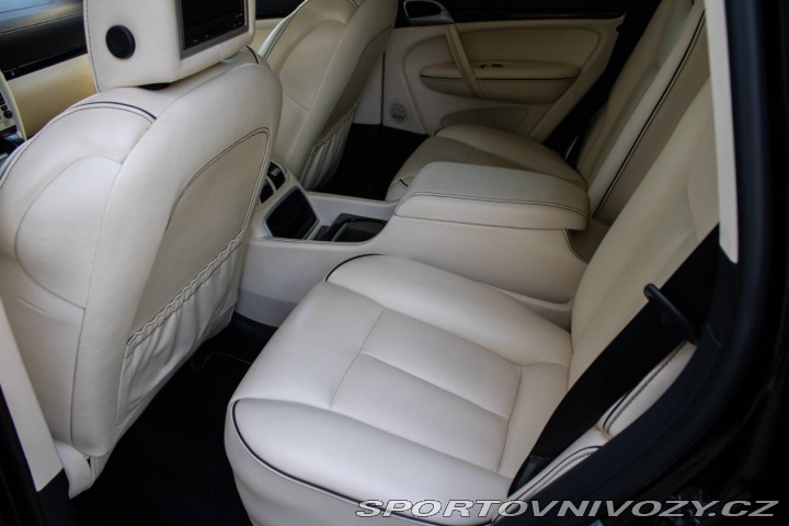 Porsche Cayenne TechArt Magnum / bývalý 2008
