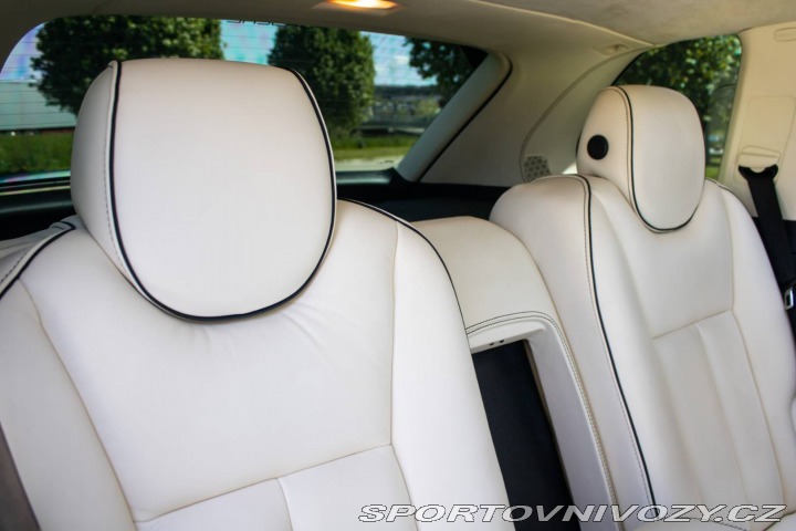 Porsche Cayenne TechArt Magnum / bývalý 2008