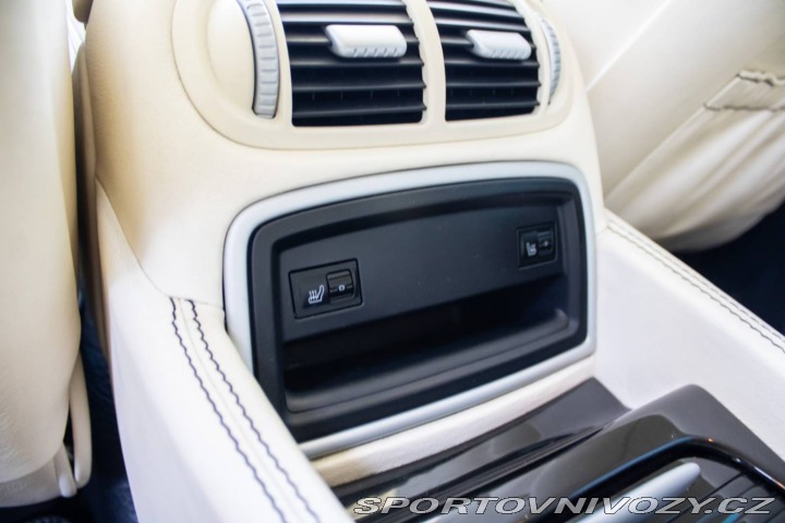 Porsche Cayenne TechArt Magnum / bývalý 2008