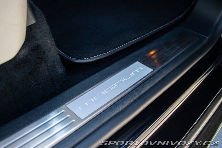 Porsche Cayenne TechArt Magnum / bývalý 2008