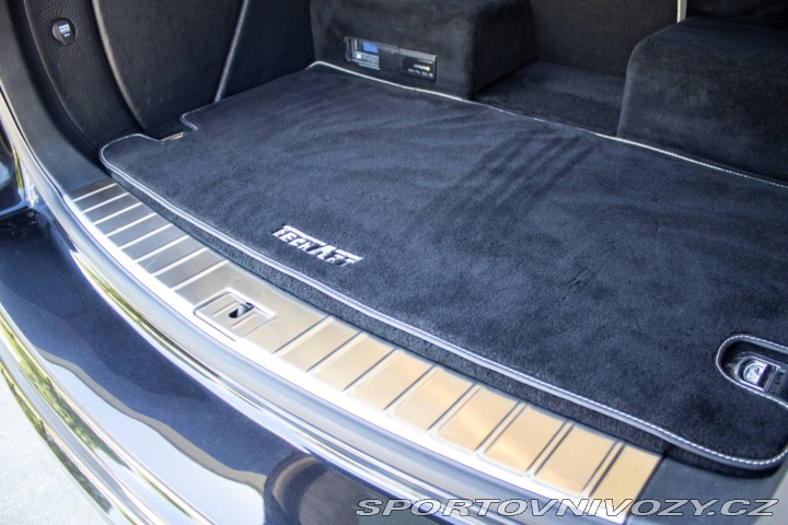 Porsche Cayenne TechArt Magnum / bývalý 2008