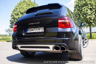 Porsche Cayenne TechArt Magnum / bývalý 2008