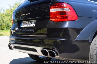 Porsche Cayenne TechArt Magnum / bývalý 2008