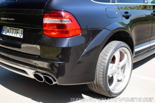 Porsche Cayenne TechArt Magnum / bývalý 2008