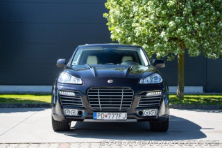 Porsche Cayenne TechArt Magnum / bývalý 2008