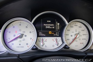 Porsche Cayenne TechArt Magnum / bývalý 2008