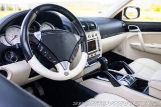 Porsche Cayenne TechArt Magnum / bývalý 2008