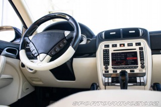 Porsche Cayenne TechArt Magnum / bývalý 2008