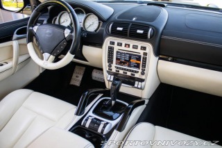 Porsche Cayenne TechArt Magnum / bývalý 2008