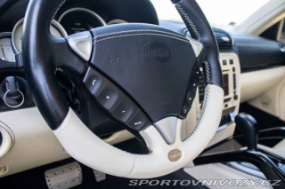 Porsche Cayenne TechArt Magnum / bývalý 2008