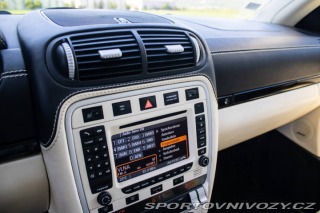 Porsche Cayenne TechArt Magnum / bývalý 2008