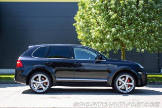 Porsche Cayenne TechArt Magnum / bývalý 2008