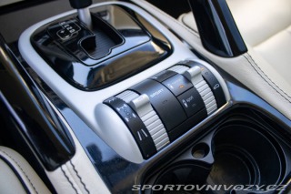 Porsche Cayenne TechArt Magnum / bývalý 2008