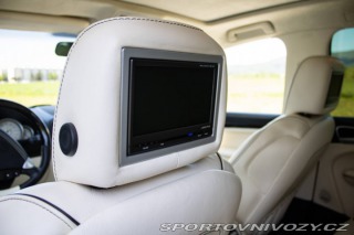 Porsche Cayenne TechArt Magnum / bývalý 2008