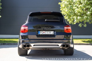Porsche Cayenne TechArt Magnum / bývalý 2008