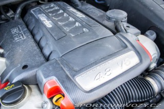 Porsche Cayenne TechArt Magnum / bývalý 2008