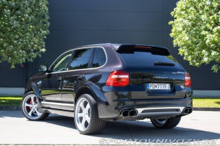 Porsche Cayenne TechArt Magnum / bývalý 2008