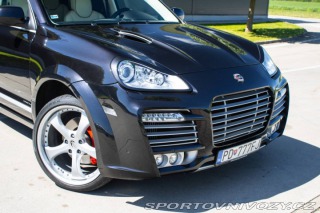 Porsche Cayenne TechArt Magnum / bývalý 2008