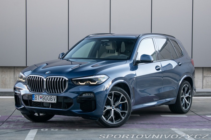 BMW X5 xDrive 40i M-Paket 250kw