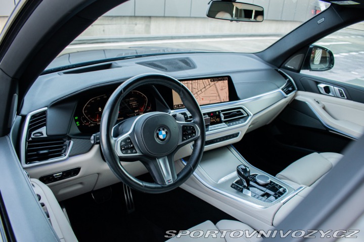 BMW X5 xDrive 40i M-Paket 250kw 2020