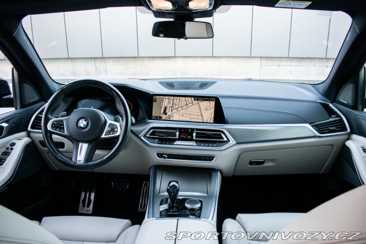 BMW X5 xDrive 40i M-Paket 250kw 2020