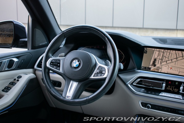 BMW X5 xDrive 40i M-Paket 250kw 2020