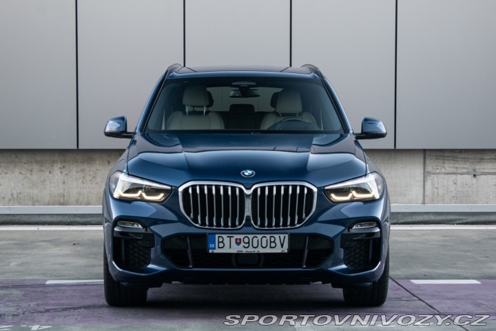 BMW X5 xDrive 40i M-Paket 250kw 2020