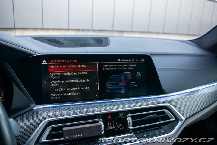 BMW X5 xDrive 40i M-Paket 250kw 2020