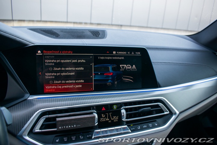 BMW X5 xDrive 40i M-Paket 250kw 2020