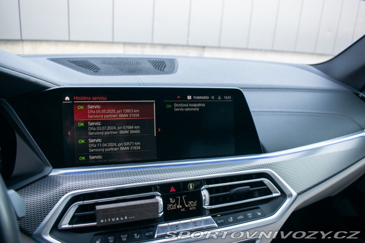 BMW X5 xDrive 40i M-Paket 250kw 2020