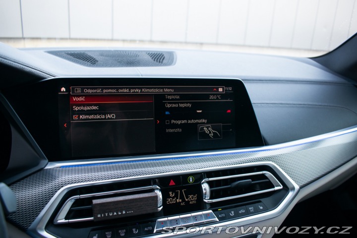 BMW X5 xDrive 40i M-Paket 250kw 2020