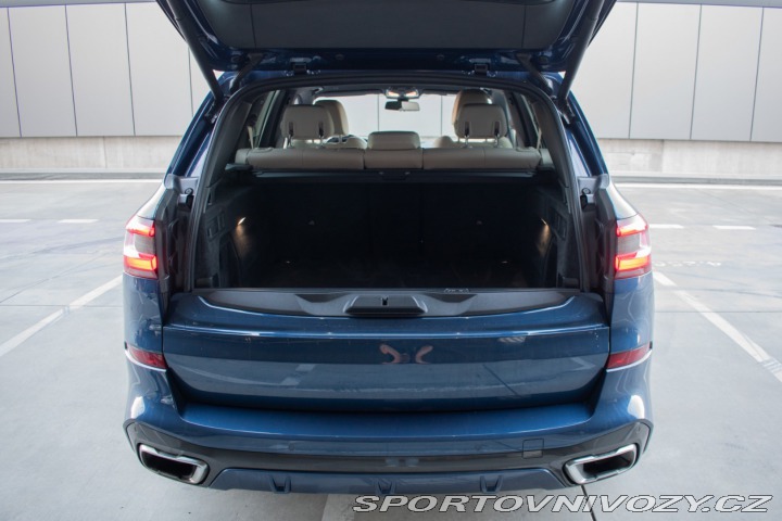 BMW X5 xDrive 40i M-Paket 250kw 2020