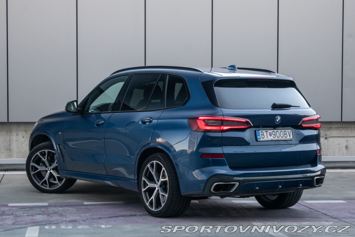 BMW X5 xDrive 40i M-Paket 250kw 2020