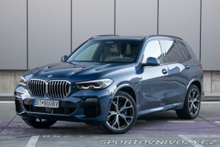 BMW X5 xDrive 40i M-Paket 250kw 2020