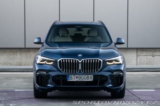 BMW X5 xDrive 40i M-Paket 250kw 2020