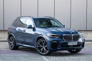 BMW X5 xDrive 40i M-Paket 250kw 2020