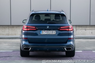 BMW X5 xDrive 40i M-Paket 250kw 2020