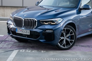 BMW X5 xDrive 40i M-Paket 250kw 2020