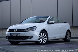 Volkswagen Golf Cabrio  1.4 TSI DSG 90kW
