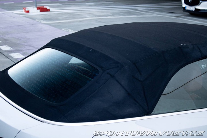 Volkswagen Golf Cabrio 1.4 TSI DSG 90kW 2013