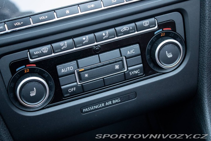 Volkswagen Golf Cabrio 1.4 TSI DSG 90kW 2013