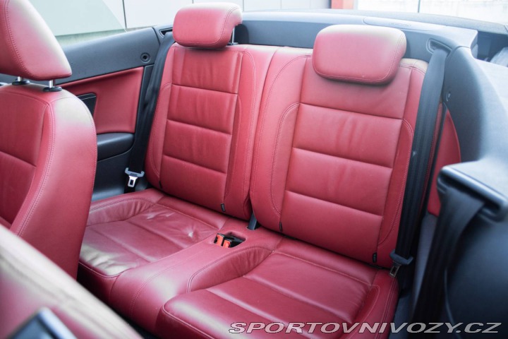 Volkswagen Golf Cabrio 1.4 TSI DSG 90kW 2013