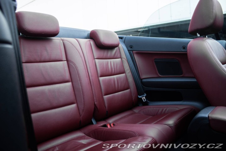 Volkswagen Golf Cabrio 1.4 TSI DSG 90kW 2013