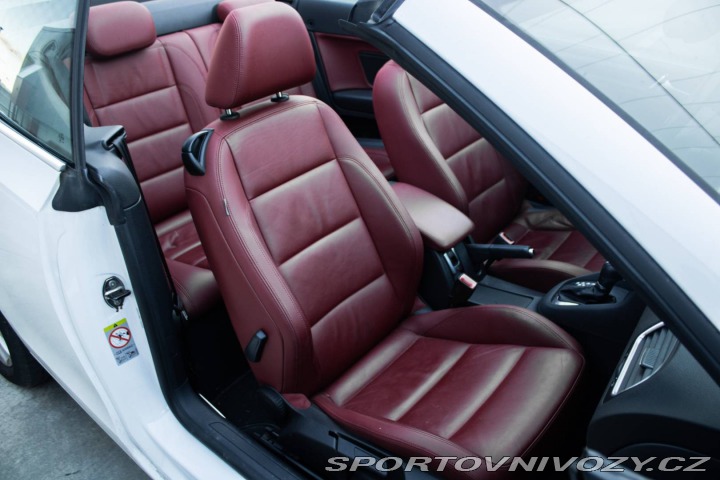 Volkswagen Golf Cabrio 1.4 TSI DSG 90kW 2013